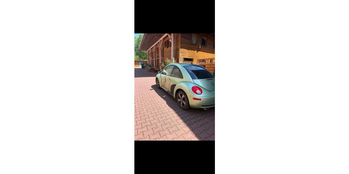 VW Beetle 138.500 km 4.250 &euro; Frankfurt 60388