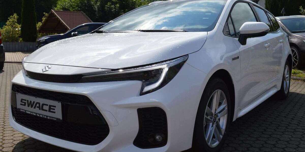 Suzuki Swace 8.026 km 25.990 &euro; Floh-Seligenthal 98593