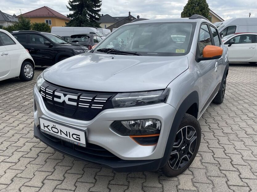 Dacia Spring 24.806 km 14.997 € Leipzig 04178