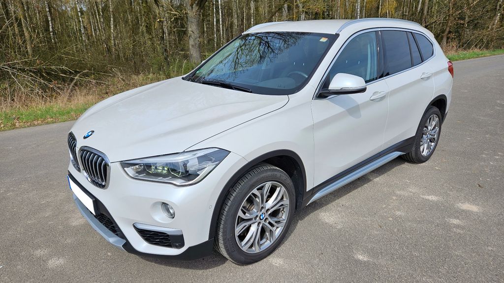 BMW X1 132.000 km 18.600 &euro; Bad Salzungen 36433