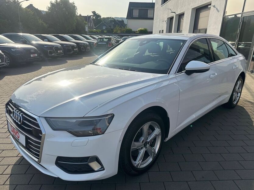 Audi A6 115.150 km 31.891 € Burbach 57299