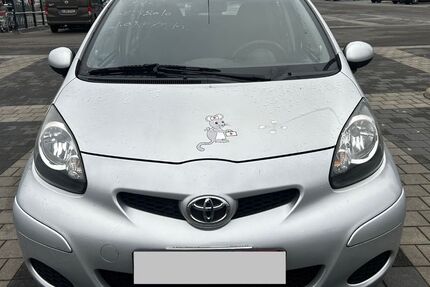 Toyota Aygo (X) 110.764 km 2.299 &euro; Berlin 13587