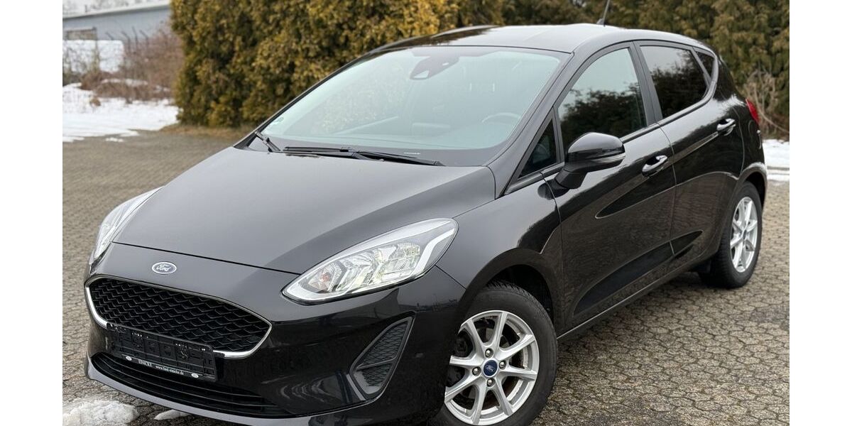 Ford Fiesta 127.000 km 6.950 &euro; Lollar ( bei Gießen ) 35457