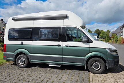 VW Crafter 47.000 km 56.000 € Bonn 53123