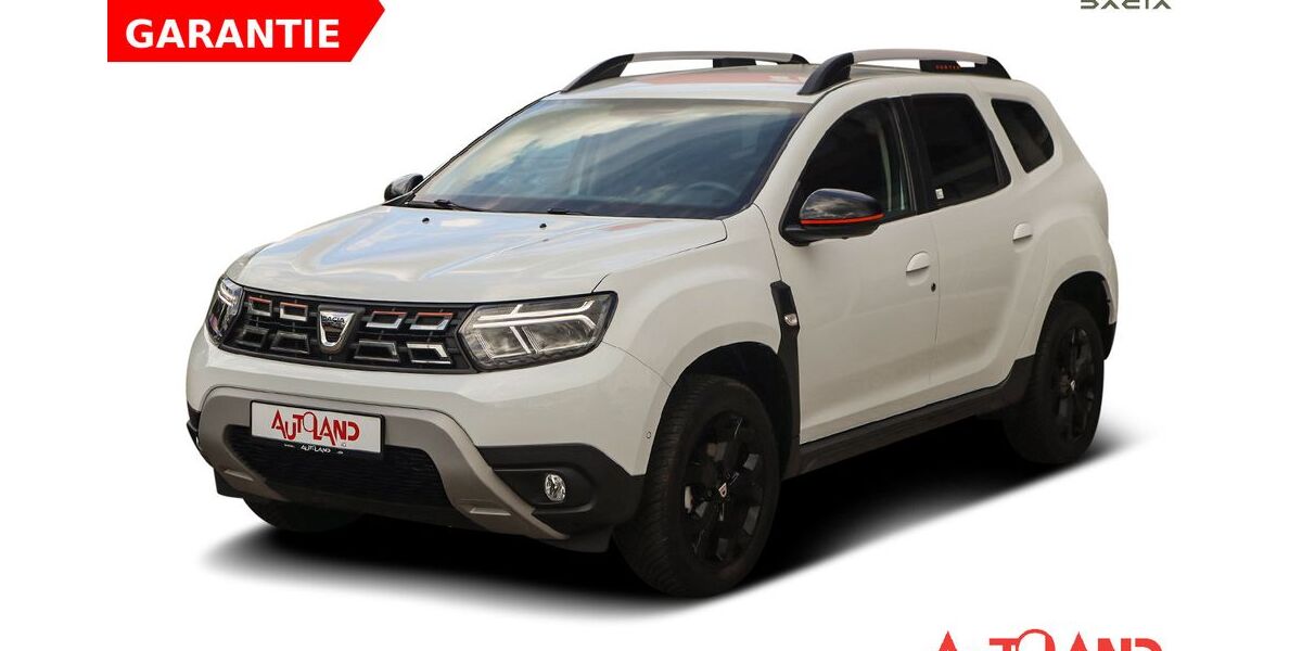 Dacia Duster 61.646 km 18.950 &euro; Dresden 01069