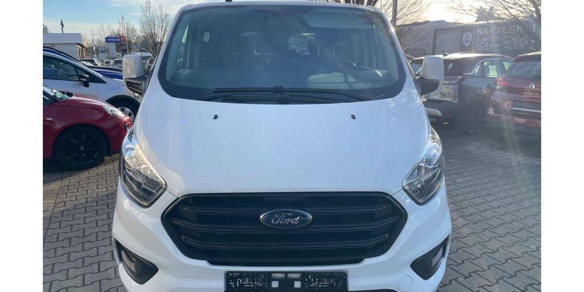Ford Transit Custom 145.000 km 17.999 &euro; Speyer 67346
