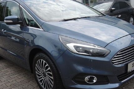 Ford S-Max 118.630 km 16.990 &euro; Sondershausen 99706
