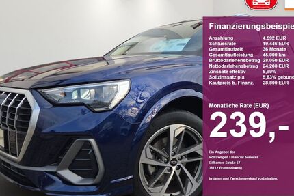 Audi Q3 28.100 km 28.800 &euro; Albbruck 79774