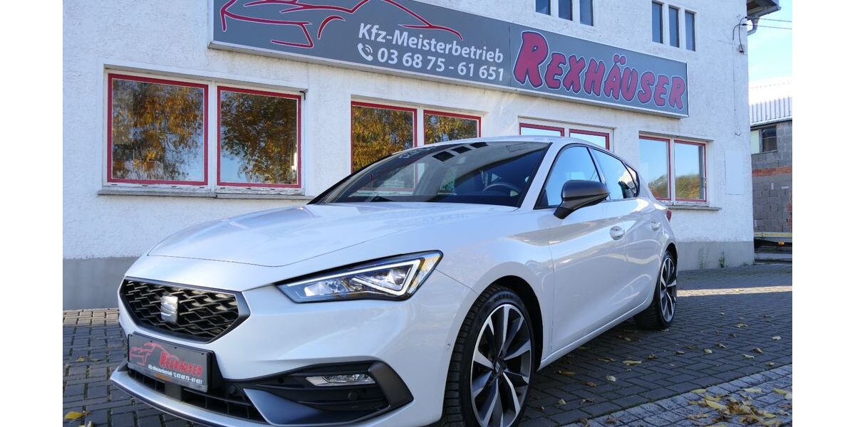 Seat Leon 40.820 km 15.950 &euro; Straufhain 98646