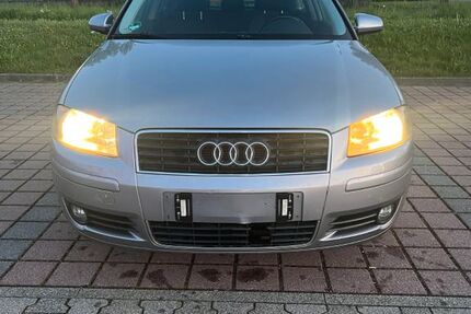 Audi A3 210.000 km 1.250 &euro; Kraichtal 76703