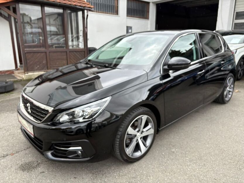 Peugeot 308 100.000 km 8.990 € Kassel 34127