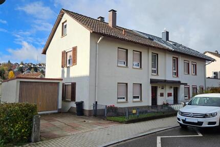 Doppelhaushälfte mit Garage 7 zimmer