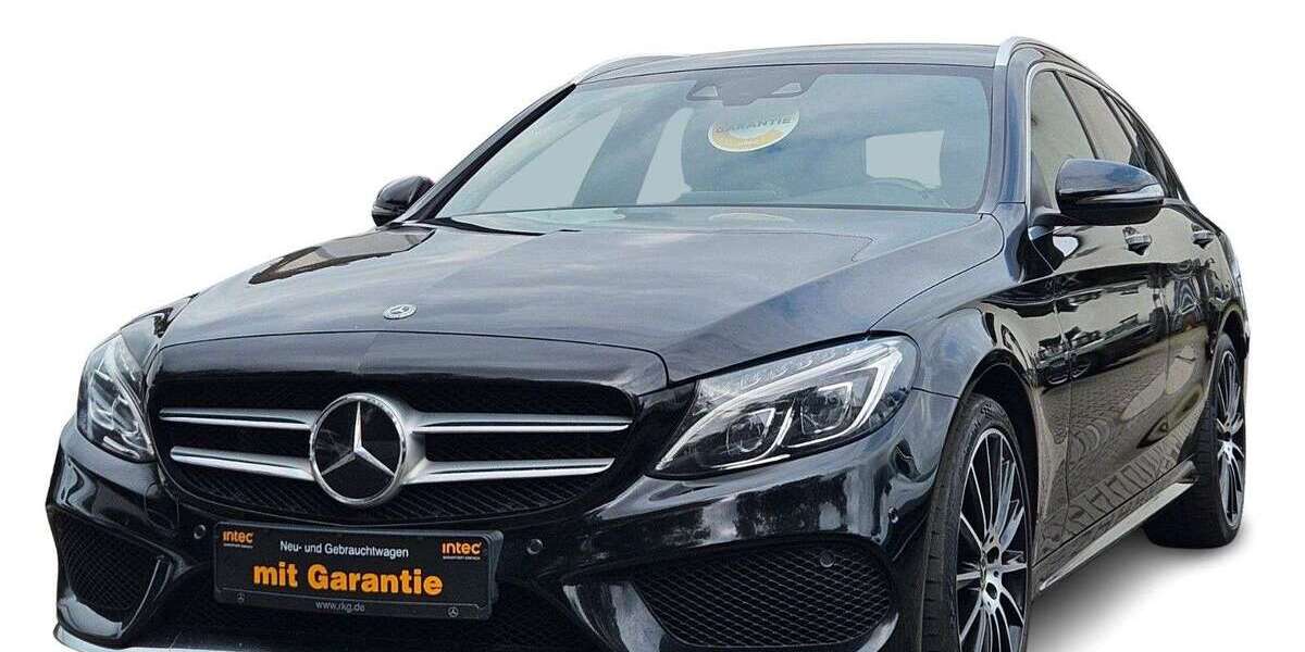 Mercedes-Benz C 250 198.601 km 16.980 &euro; Duisburg 47249