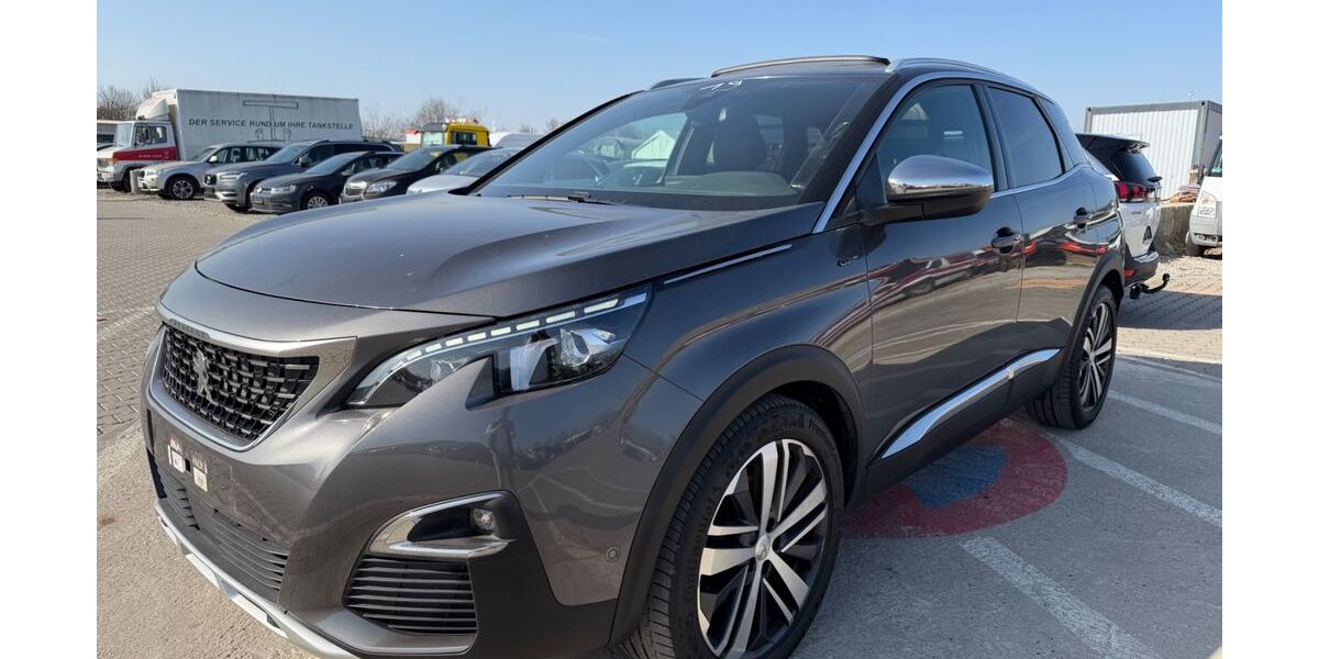 Peugeot 3008 146.705 km 15.799 &euro; Mittenwalde 15749