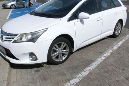 Toyota Avensis 246.000 km 5.750 € Wesel 46487
