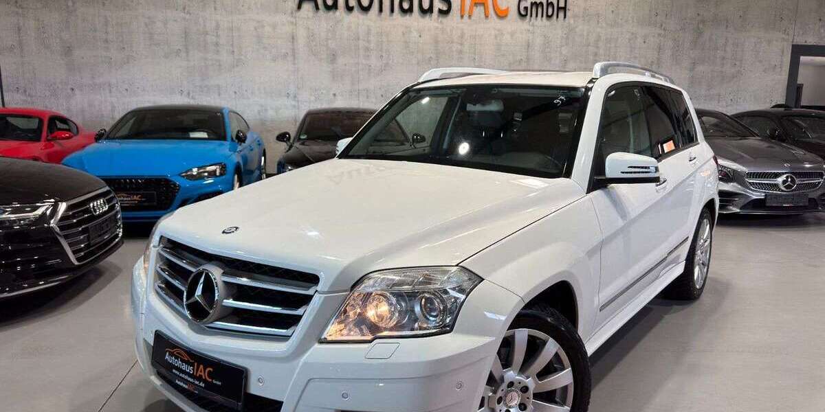 Mercedes-Benz GLK 300 130.125 km 14.900 &euro; Petersberg 36100