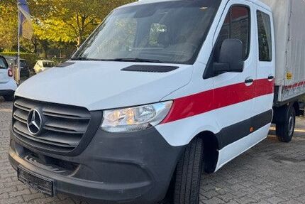 Mercedes-Benz Sprinter 50.333 km 27.000 € Hamburg 22177