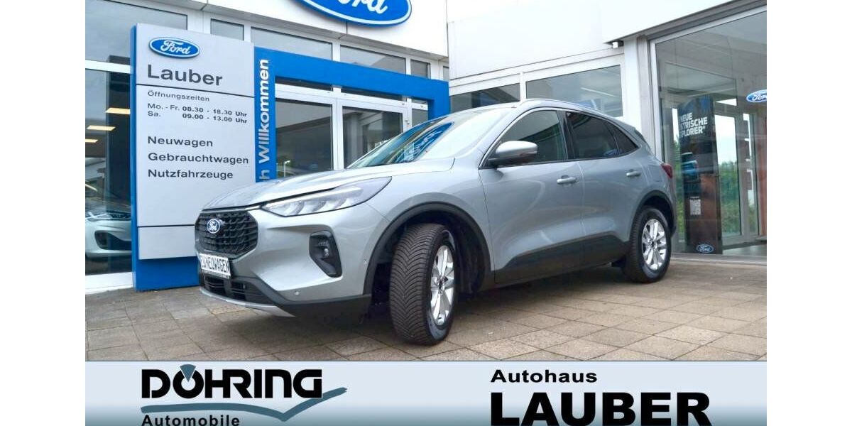 Ford Kuga 20.125 km 29.975 &euro; Haldensleben 39340