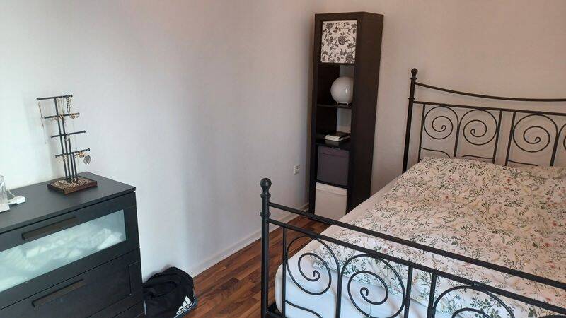 BO-City-Süd (EhrenfeldWiemelhausen) - Helle 3-Zimmer-Wohnung mit zwei Balkonen