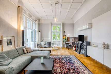 Wohnung Berlin Charlottenburg-Wilmersdorf - 4 Zimmer, 149 m&sup2;, 890.000&euro; | Angebot:25086200