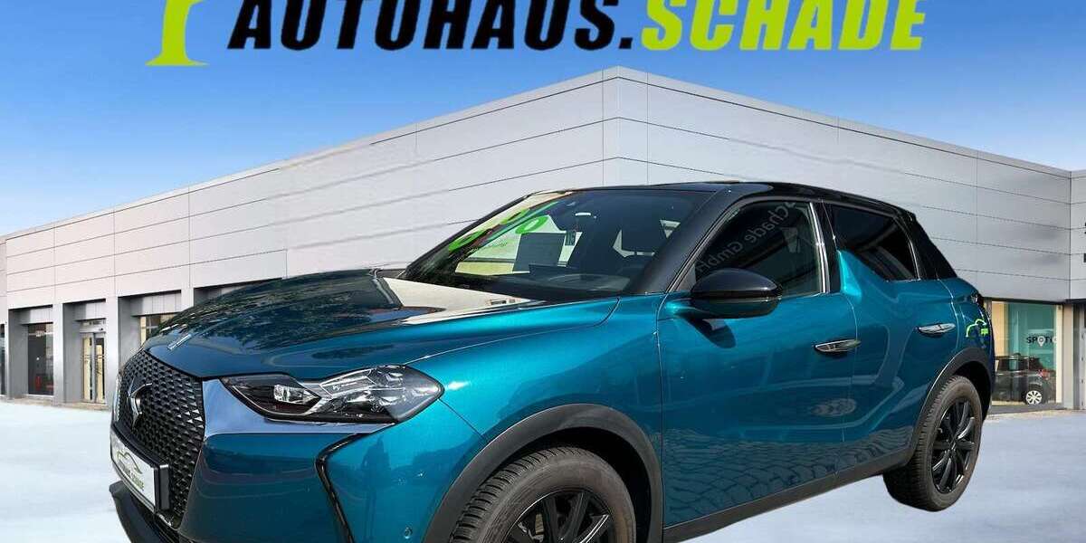 DS Automobiles DS 3 Crossback 33.900 km 20.995 &euro; Meissen 01662