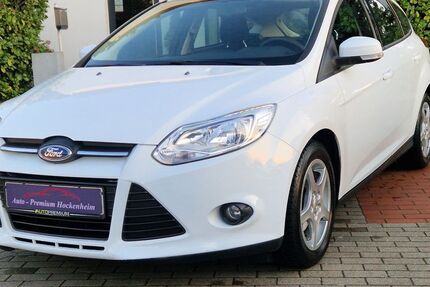 Ford Focus 106.000 km 6.550 &euro; Hockenheim 68766