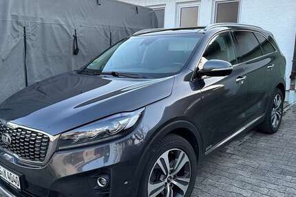 Kia Sorento 159.000 km 19.990 &euro; Sigmaringendorf 72517