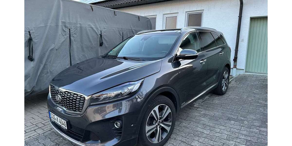 Kia Sorento 159.000 km 19.990 &euro; Sigmaringendorf 72517