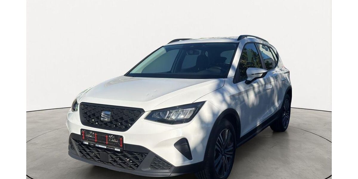 Seat Arona 13.403 km 21.650 &euro; Friedberg 61169