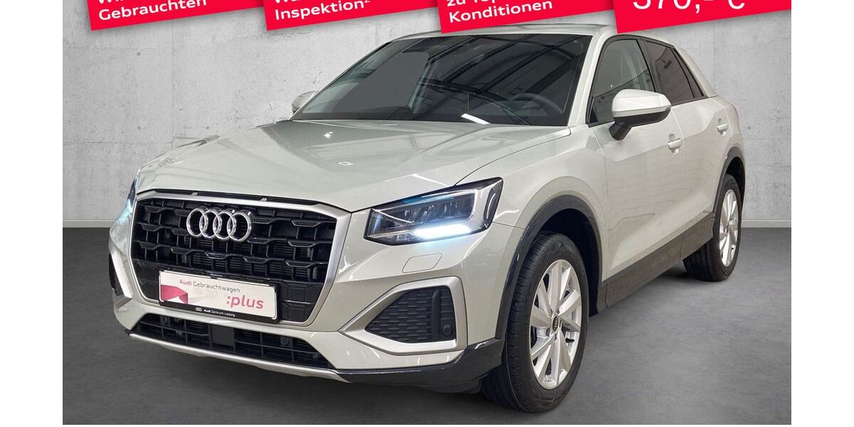 Audi Q2 18.469 km 32.980 &euro; Leipzig 04129