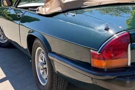 Jaguar XJS 81.000 km 12.345 &euro; Fellbach bei Stuttgart 70734