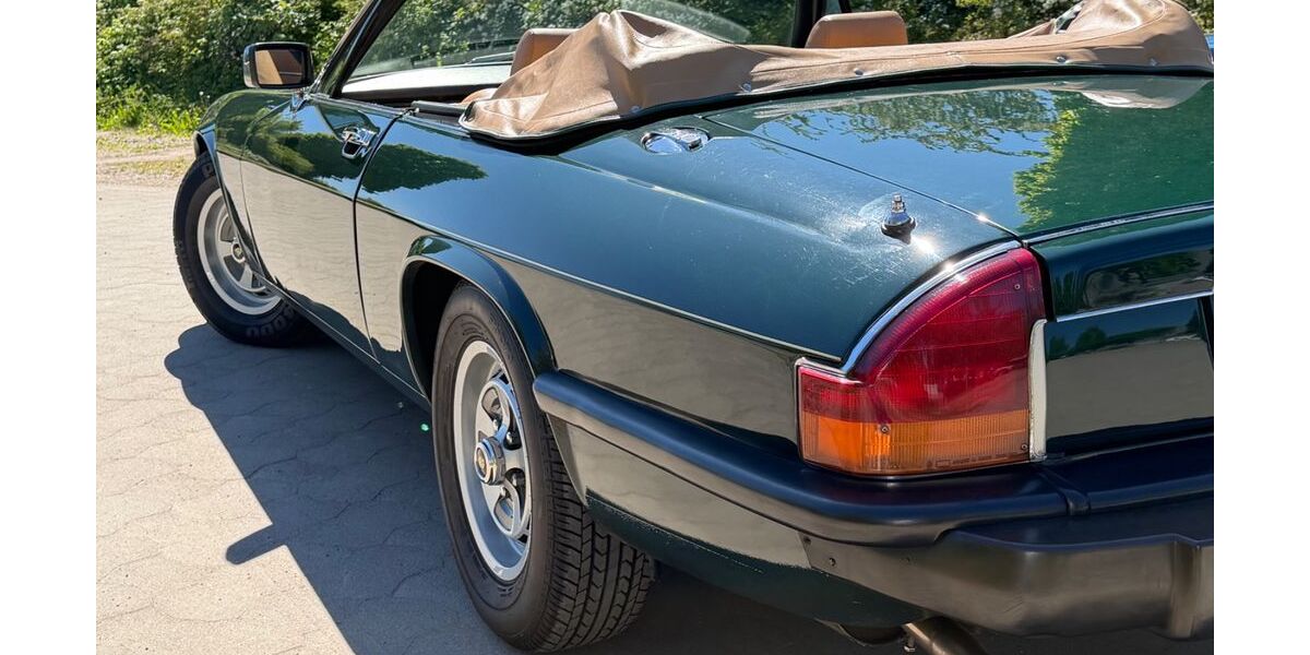 Jaguar XJS 81.000 km 12.345 &euro; Fellbach bei Stuttgart 70734