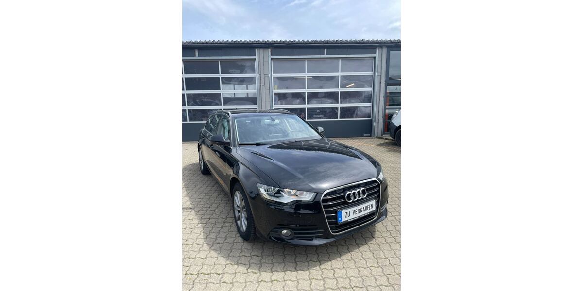 Audi A6 238.000 km 11.900 &euro; Herzberg am Harz/Pöhlde 37412