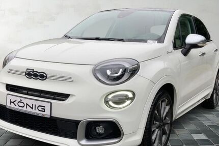 Fiat 500X 5.538 km 19.999 &euro; Greiz 07973