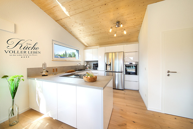 Etagenwohnung Überlingen Nußdorf - 5 Zimmer, 111 m&sup2;, 749.000&euro; | Angebot:25679305