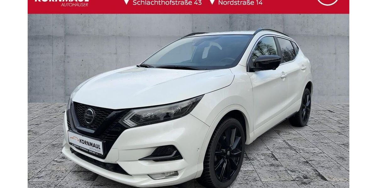 Nissan Qashqai 76.556 km 19.705 &euro; Weimar 99427