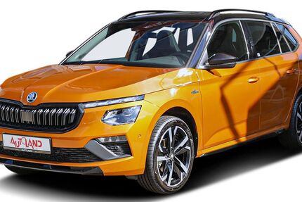 Skoda Kamiq 4.736 km 30.990 &euro; Freiberg 09599