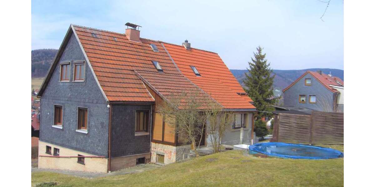 Einfamilienhaus Steinbach-Hallenberg Hallenberg - 4 Zimmer, 94 m&sup2;, 86.000&euro; | Angebot:25626253