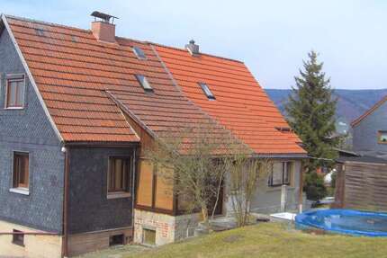 Haus Steinbach-Hallenberg Hallenberg - 4 Zimmer, 94 m&sup2;, 86.000&euro; | Angebot:25626253