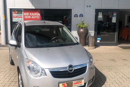 Opel Agila 71.064 km 3.950 &euro; Henstedt-Ulzburg­­­ 24558