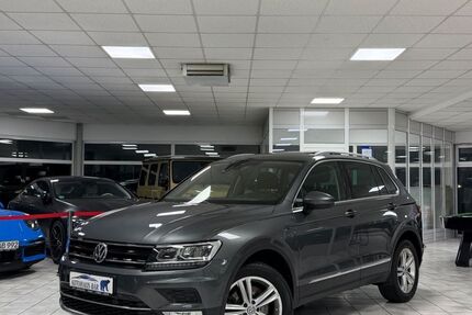 VW Tiguan 82.953 km 20.990 &euro; Goslar 38644