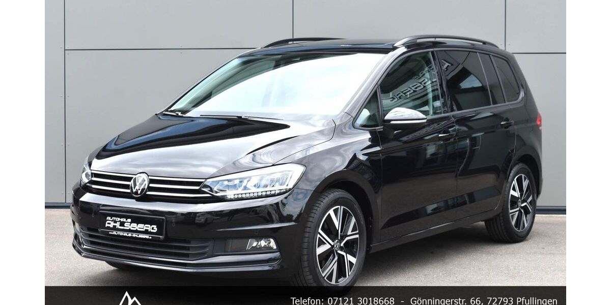 VW Touran 45.600 km 32.900 &euro; Pfullingen 72793