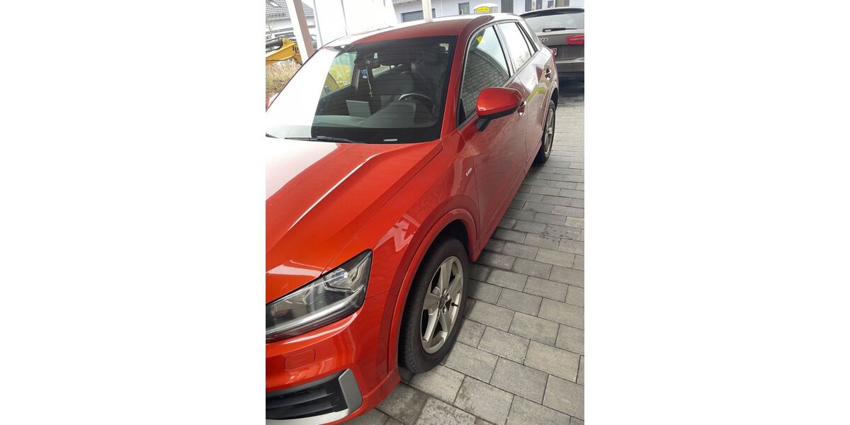 Audi Q2 82.000 km 18.950 &euro; Northeim 37154