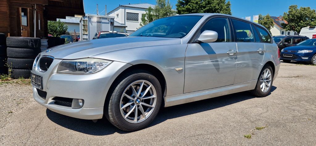 BMW 318 254.906 km 3.299 € Fürstenfeldbruck 82256