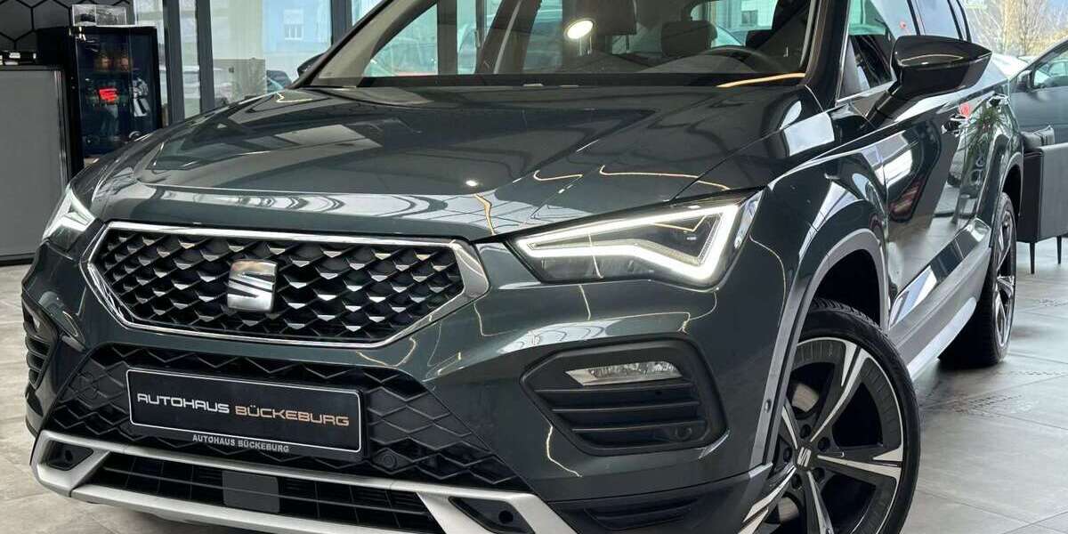 Seat Ateca 39.980 km 27.900 &euro; Bückeburg 31675