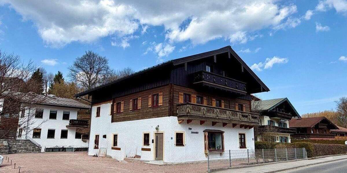 Mehrfamilienhaus, Wohnhaus Schönau Oberschönau - 1 Zimmer, 315 m&sup2;, 1.900.000&euro; | Angebot:25734190