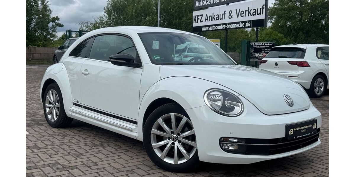 VW Beetle 89.700 km 11.800 &euro; Magdeburg 39118
