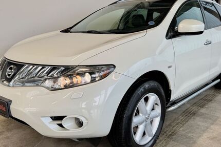 Nissan Murano 214.000 km 5.699 &euro; Hilden 40721