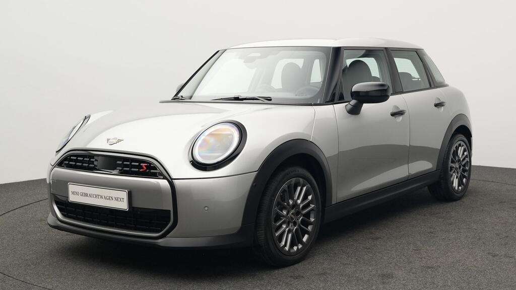 Mini Cooper S 16.504 km 28.635 &euro; München 80788