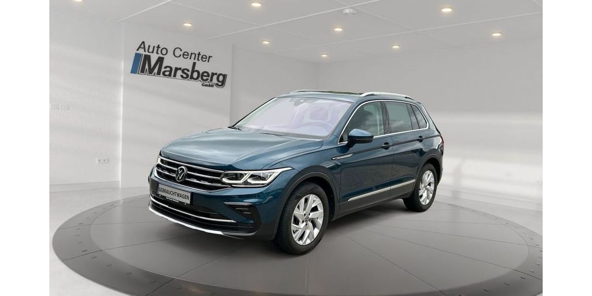 VW Tiguan 48.849 km 27.490 &euro; Marsberg 34431